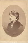 Louisa M. Alcott.