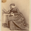 Louisa May Alcott.
