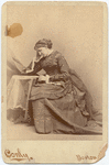 Louisa May Alcott.