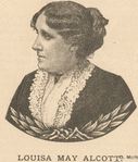 Louisa May Alcott.
