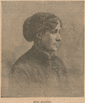 Miss Alcott.