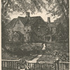 Miss Alcott's home.