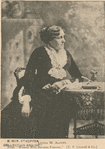 Louisa M. Alcott.