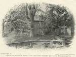 Louisa M. Alcott's home, 'The Orchard House,' Concord, Massachusetts.