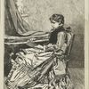Miss Louisa May Alcott.