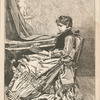 Miss Louisa May Alcott.