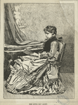 Miss Louisa May Alcott.