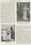 Memorial to Louisa M. Alcott, Sleepy Hollow Cemetery, Concord, Mass.