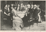 Mrs. Burke Roche, Mr. Arnold Bennett, Mrs. Ladenburg, Mr. Robert Underwood Johnson, Mrs. J. J. Emery, Dr. St. Clair McKelway, Mrs. John W. Alexander, Miss Elizabeth Cutting, Colonel Henry Watterson, [and] Mr. Henry Mills Alden