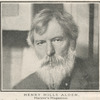 Henry Mills Alden, Harper's Magazine.