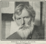 Henry Mills Alden, Harper's Magazine.