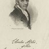 Charles Aldis, of the Royal College of Surgeons [signature]