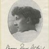 Anne Reeve Aldrich [signature]