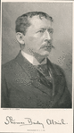 Thomas Bailey Aldrich, the century gallery of one hundred portraits, Thomas Bailey Aldrich : plate LVIII.
