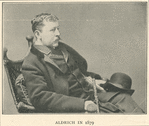 Aldrich in 1879.