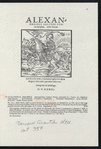 Alexandreidos Galteri poetae clarissimi. Libri Decem.