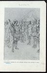 Alexander's address to his officers before the Battle of Issus [from 'The Century Magazine,' March 1899].