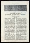 Alexander the Great, the invasion of Asia and the Battle of the Granicus : part of Thorwaldsen's 'Triumph of Alexander,' a frieze in the Villa Carlotta, Lake Como, Italy [from 'The Century Magazine,' January 1899].