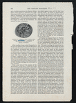 'The Century Magazine,' [March 1899] : portrait of Alexander from a silver tetradrachm of Lysimachus in posession of the Archaeological Museum of Cornell University.