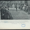 Inauguración del Museo Borgiano, en las salas de Borgia, del Vaticano, decoradas por pinturicchio (busto del papa Borgia, Alejandro VI).