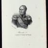 Alexandre 1er, Empereur de toutes les Russies.