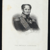 The Emperor Alexander.