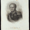 Alexander 1st.