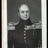 Alexander 1, Emperor of Russia.