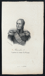 Alexandre 1er, Empereur de toutes les Russies.