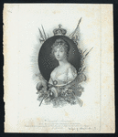 Elizabeth Alexievna, her majesty the Empress of Russia [wife of Alexander I].