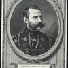 Alexander II, Emperor of Russia.