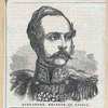 Alexander, Emperor of Russia.