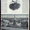 Moscou (Rusia) inauguración del monumento erigido en momeoria del Emperador Alejandro II.