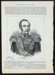 The Emperor Alexander II. on his accession.
