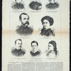 The imperial family of Russia.