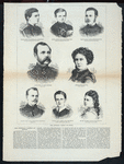 The imperial family of Russia.