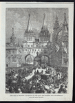 The Czar at Moscow : the entry of the Czar and Czarina into the Kremlin.