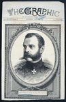Alexander II., Czar of all the Russias.