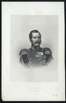 Alexander II., Emperor of Russia.