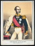 Alexander II, by Charles d'Albert.