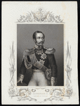 Emperor Alexander 2nd of Russia.