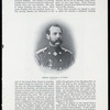 General Sherman in Russia: Emperor Alexander II of Russia.