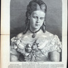 The Grand Duchess Marie of Russia [daughter of Alexander II].