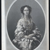 Her majesty the Empress of Russia [wife of Alexander II].