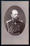Emperor Alexander III.