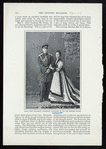 Grand Duke Alexander, afterward Alexander III, and the Princess Dagmar.
