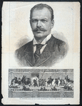 Alexander III., the new czar of Russia ; The assassination of the late czar of Russia : the explosion of the second bomb.
