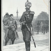 The revolution in eastern Roumelia : Prince Alexander I. of Bulgaria, with his servant