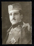 Prince Regent Alexander of Serbia