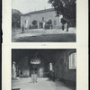 Das äußere ; Das Innere ; Zur katastrophe in Belgrad, die Balilulszka Kirche auf dem alten Friedhof zu Belgrad, in der König Alexander und Königin Draga beigeseßt wurden